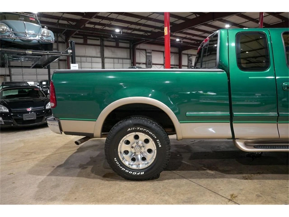 1997 Ford F-150 10th Gen - Image 9 of 31