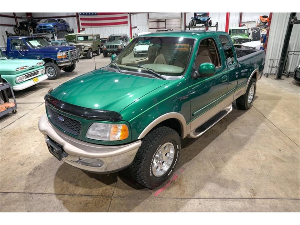 1997 Ford F-150 10th Gen - Image 15 of 31