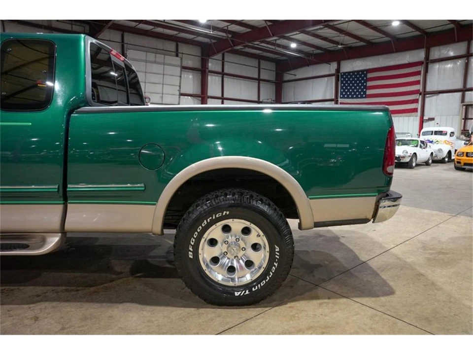 1997 Ford F-150 10th Gen - Image 5 of 31