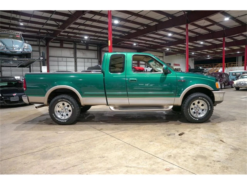 1997 Ford F-150 10th Gen - Image 10 of 31