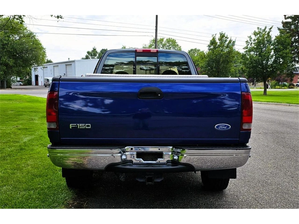 1997 Ford F-150 10th Gen - Image 4 of 31