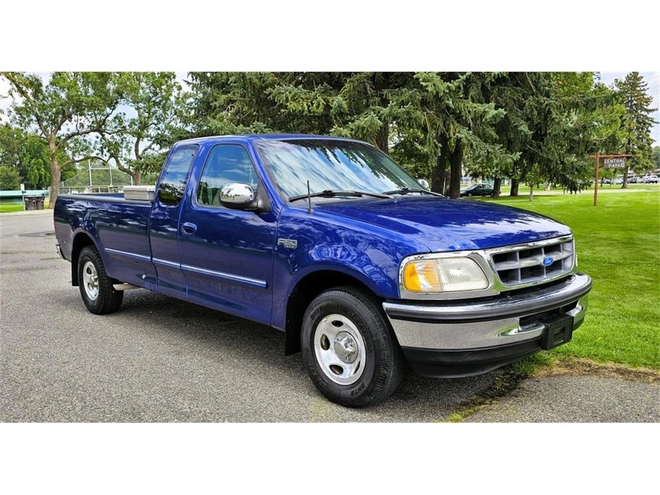 1997 Ford F-150 10th Gen - Image 7 of 31