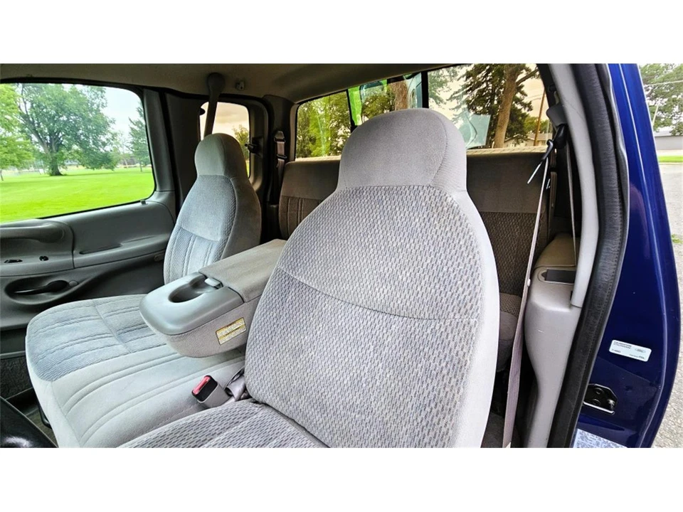1997 Ford F-150 10th Gen - Image 13 of 31