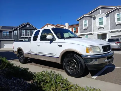1997 Ford F-150 Lariat