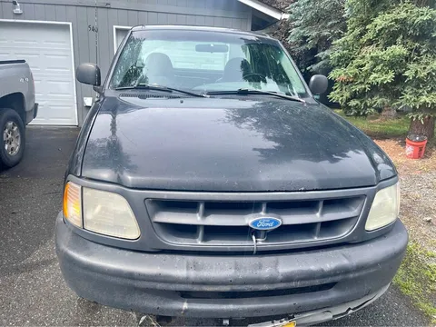 1997 Ford F150 Regular Cab