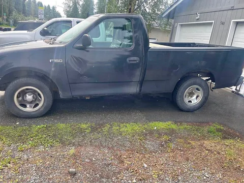 1997 Ford F150 Regular Cab Short Bed