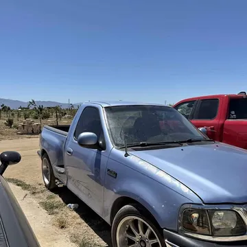 1997 Ford F150 Regular Cab Short Bed