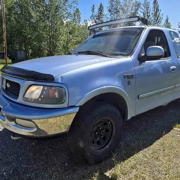 1997 Ford F150 XLT