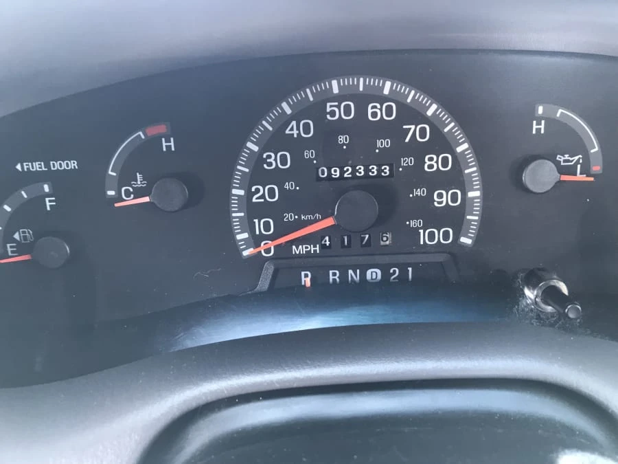 1997 Ford F-150 10th Gen - Image 13 of 20
