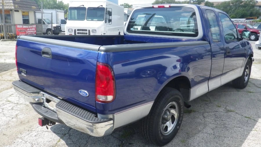 1997 Ford F-150 10th Gen - Image 2 of 20