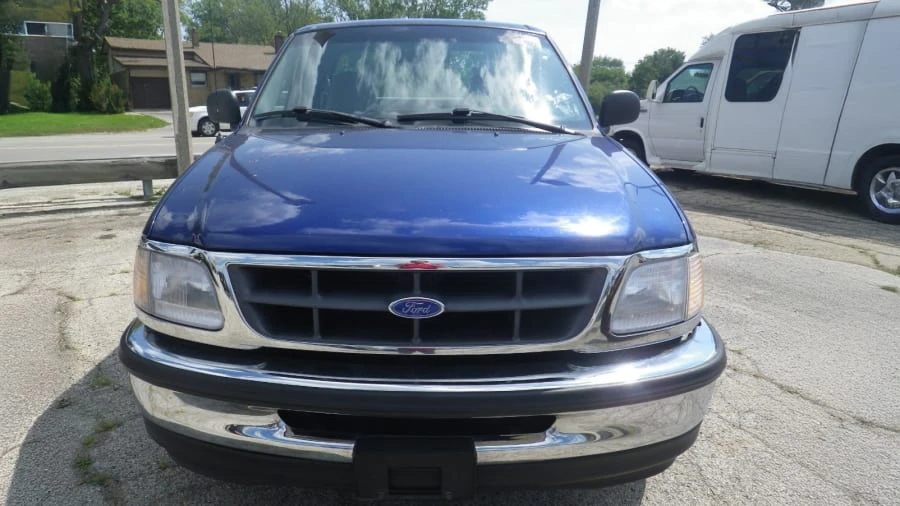 1997 Ford F-150 10th Gen - Image 3 of 20