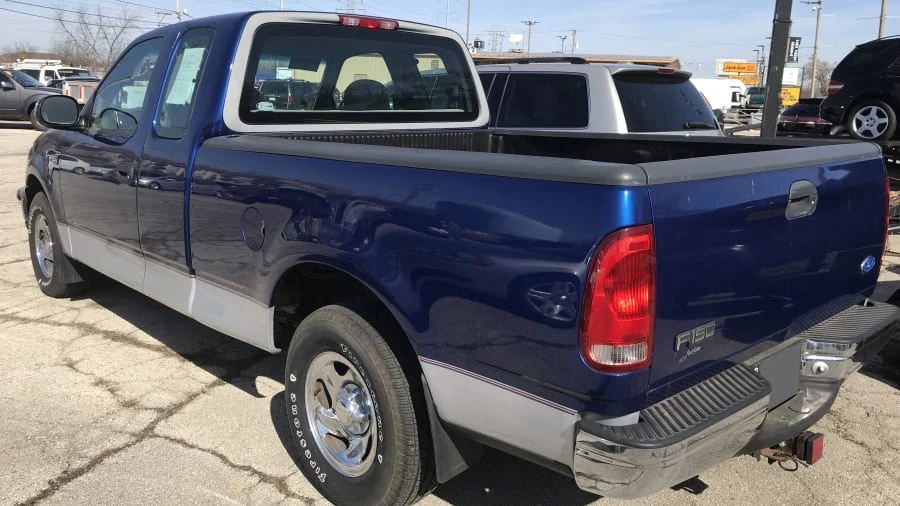 1997 Ford F-150 10th Gen - Image 6 of 20