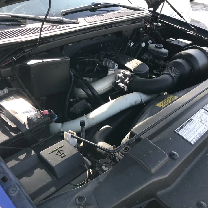 1997 Ford F-150 10th Gen - Image 19 of 20