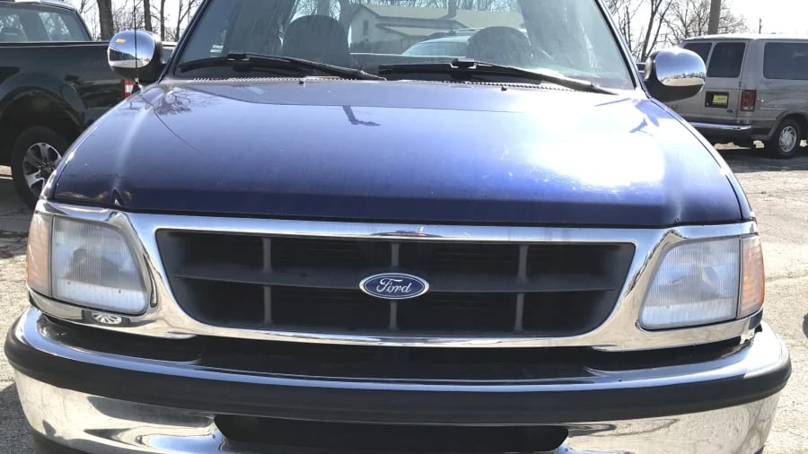 1997 Ford F-150 10th Gen - Image 8 of 20