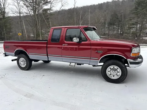 1997 Ford F250