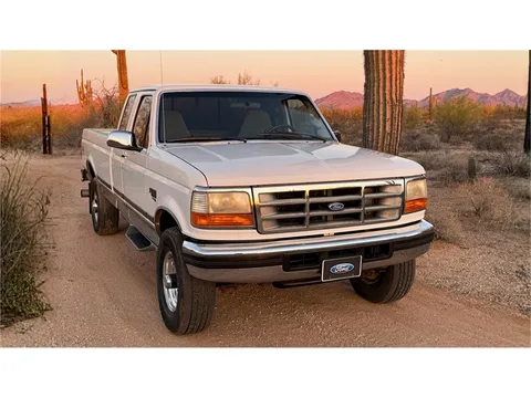 1997 Ford F250