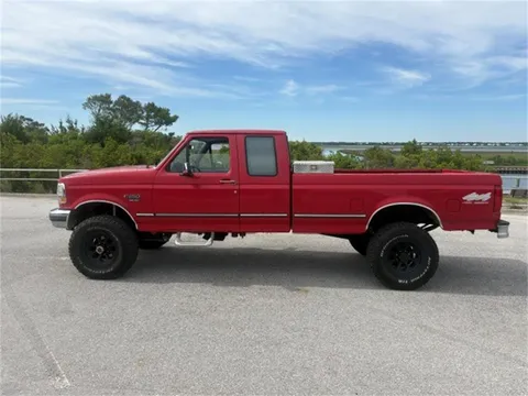 1997 Ford F250
