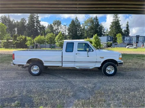 1997 Ford F-250 XLT