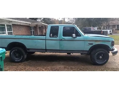 1997 Ford F250