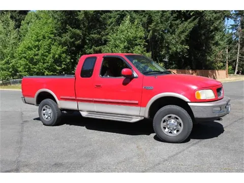 1997 Ford F250 XLT