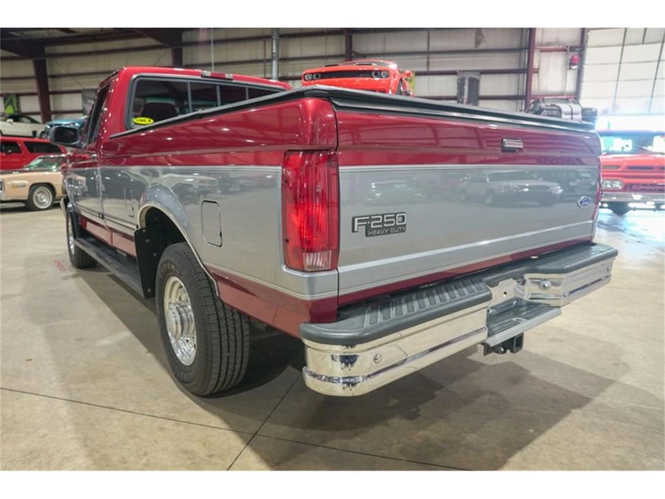 1997 Ford F-Series 9th Gen - Image 6 of 31