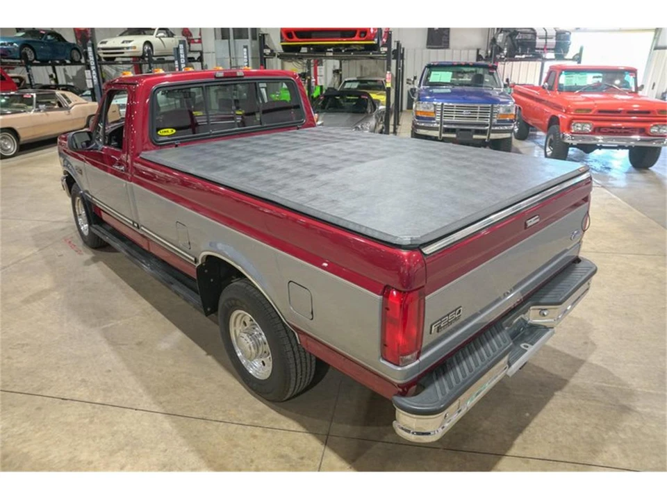 1997 Ford F-Series 9th Gen - Image 16 of 31