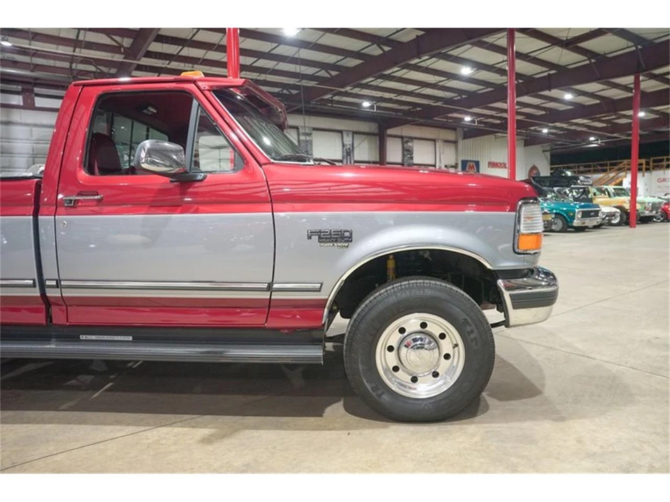 1997 Ford F-Series 9th Gen - Image 11 of 31