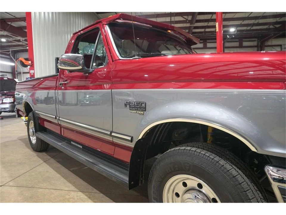 1997 Ford F-Series 9th Gen - Image 26 of 31