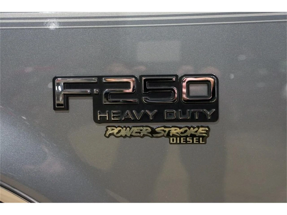 1997 Ford F-Series 9th Gen - Image 22 of 31