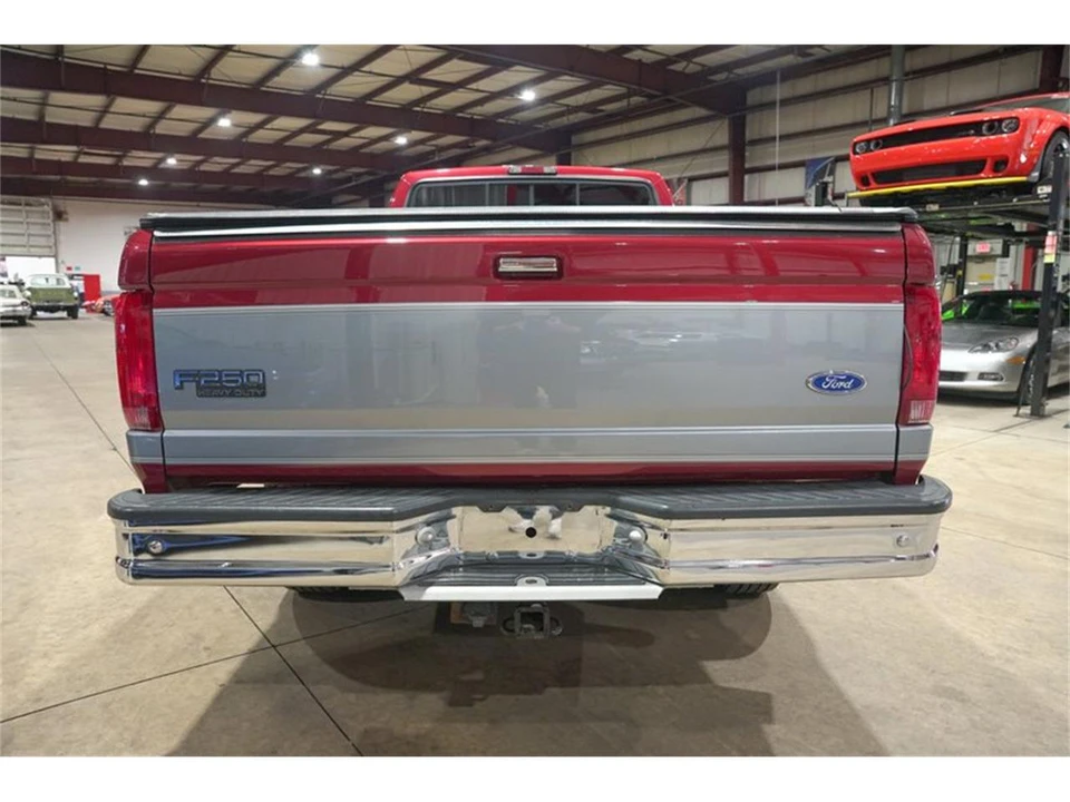 1997 Ford F-Series 9th Gen - Image 7 of 31