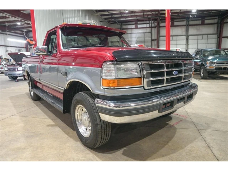 1997 Ford F-Series 9th Gen - Image 12 of 31