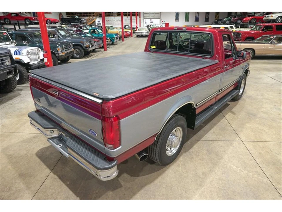 1997 Ford F-Series 9th Gen - Image 17 of 31