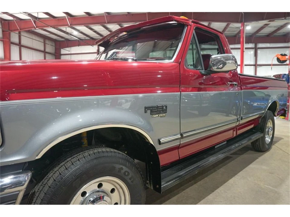 1997 Ford F-Series 9th Gen - Image 27 of 31