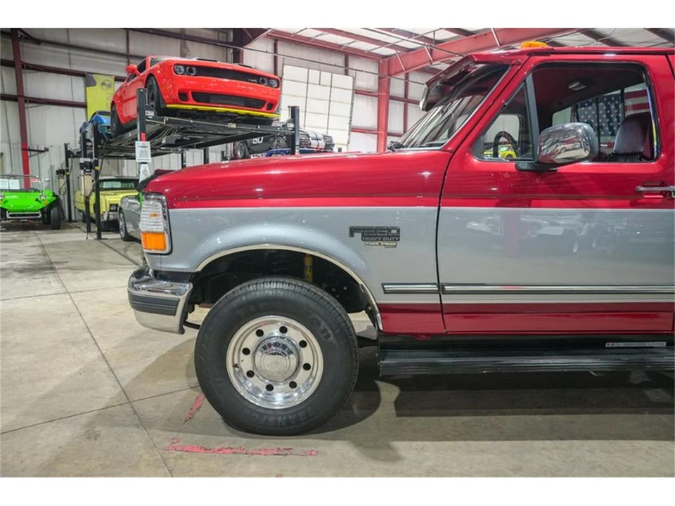 1997 Ford F-Series 9th Gen - Image 3 of 31