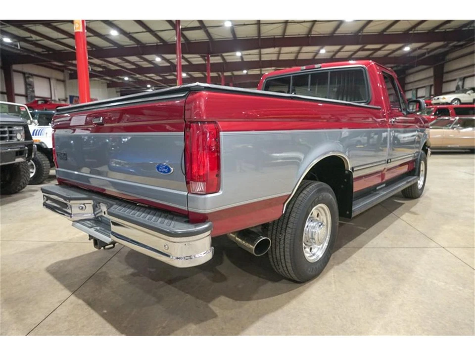1997 Ford F-Series 9th Gen - Image 8 of 31