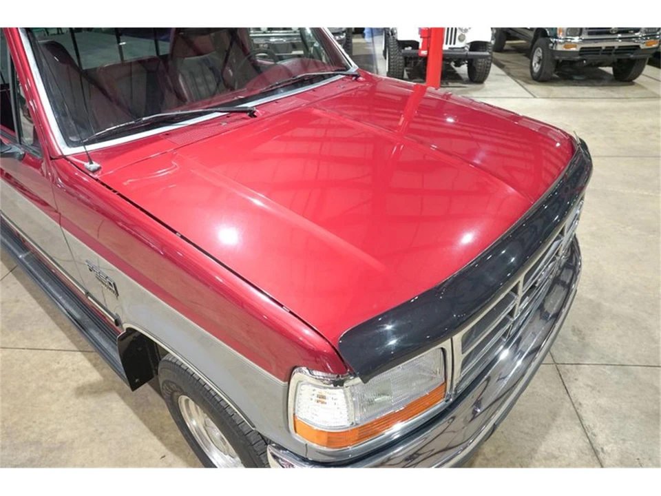 1997 Ford F-Series 9th Gen - Image 18 of 31