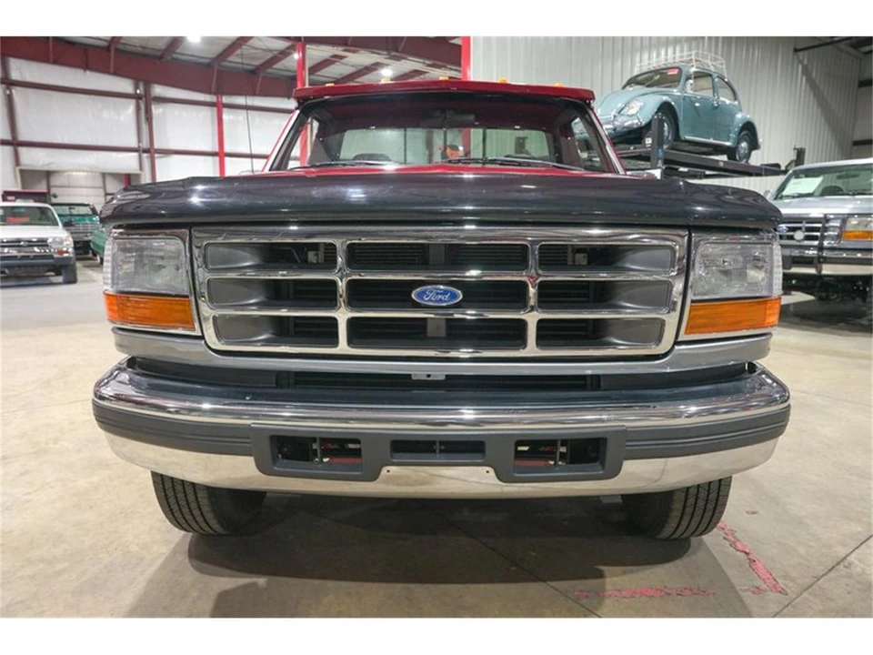 1997 Ford F-Series 9th Gen - Image 13 of 31