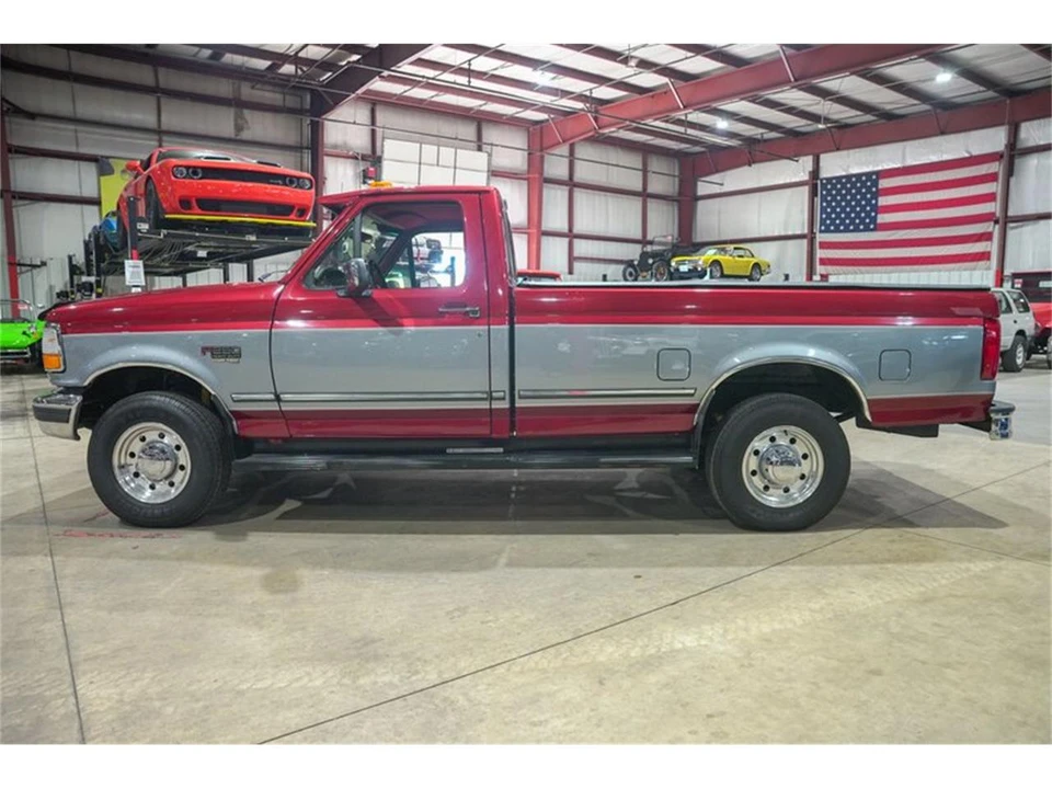 1997 Ford F-Series 9th Gen - Image 4 of 31