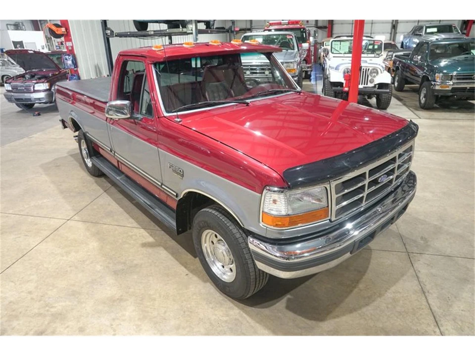 1997 Ford F-Series 9th Gen - Image 14 of 31