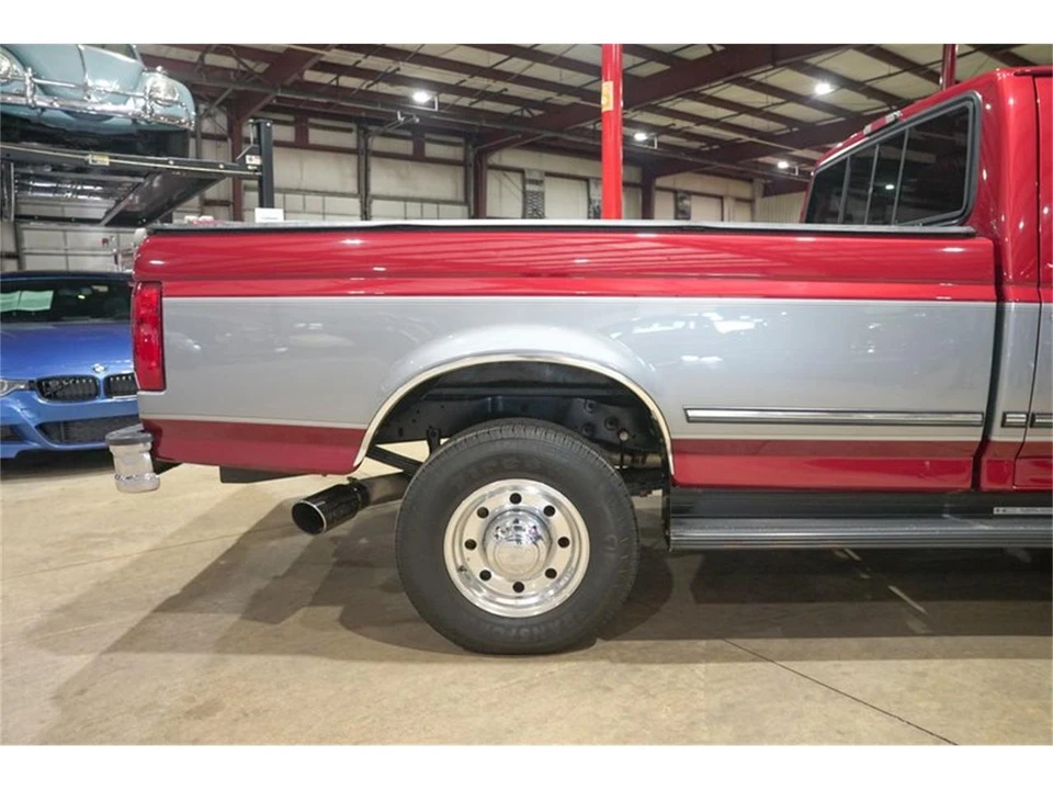 1997 Ford F-Series 9th Gen - Image 9 of 31