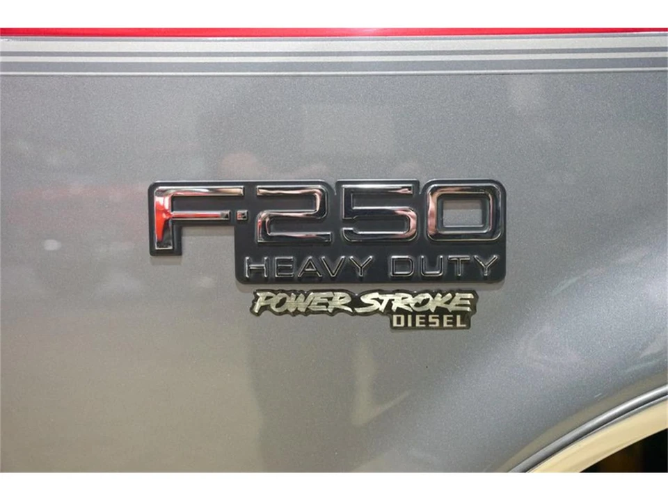 1997 Ford F-Series 9th Gen - Image 25 of 31