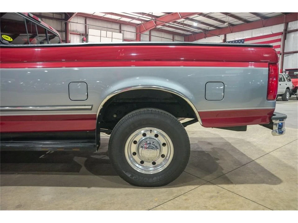 1997 Ford F-Series 9th Gen - Image 5 of 31
