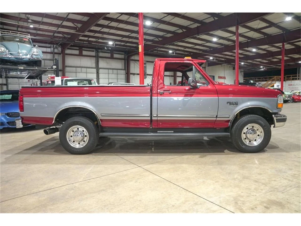 1997 Ford F-Series 9th Gen - Image 10 of 31