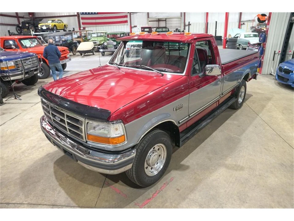 1997 Ford F-Series 9th Gen - Image 15 of 31