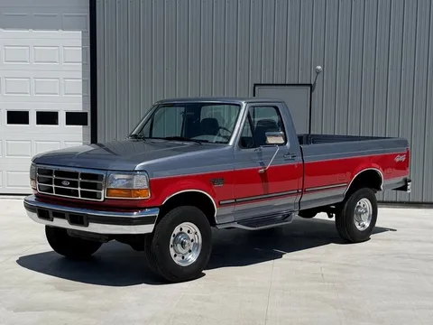 1997 Ford F250 XLT Lariat