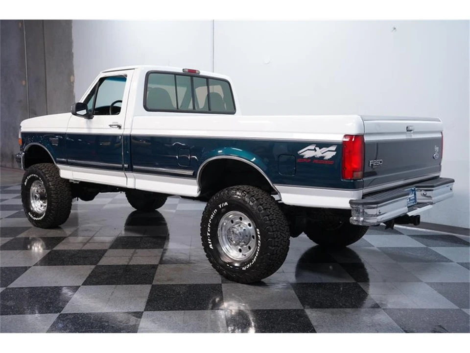 1997 Ford F-Series 9th Gen - Image 7 of 31
