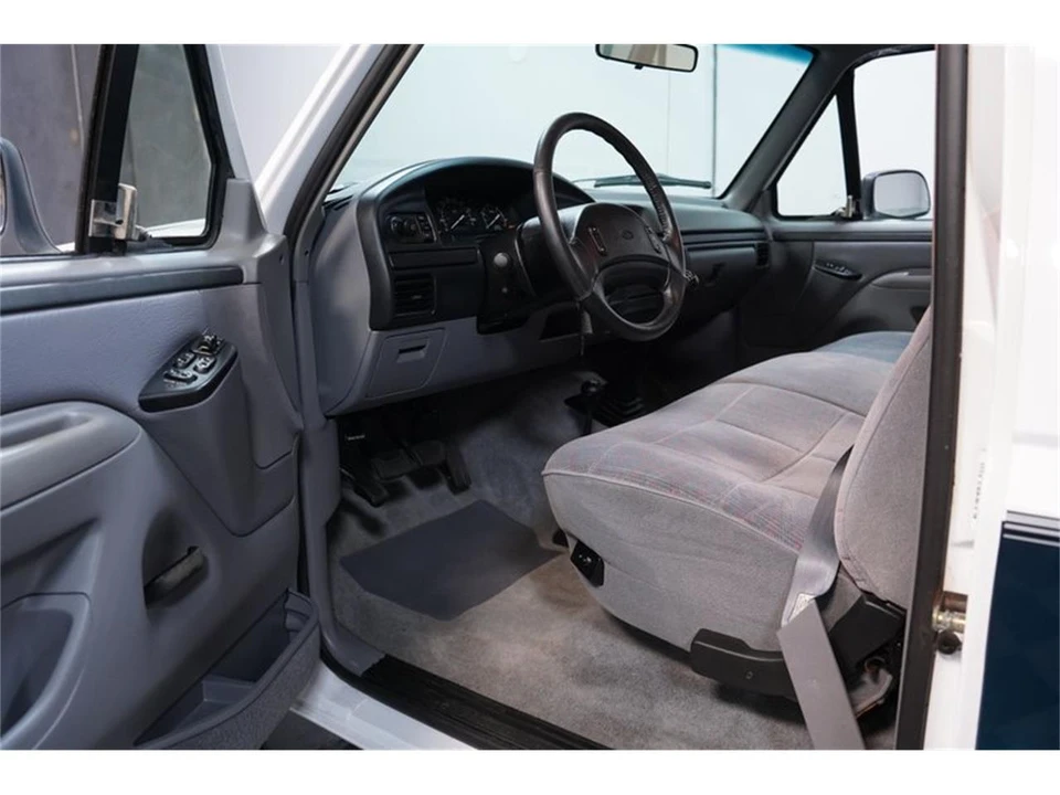1997 Ford F-Series 9th Gen - Image 4 of 31