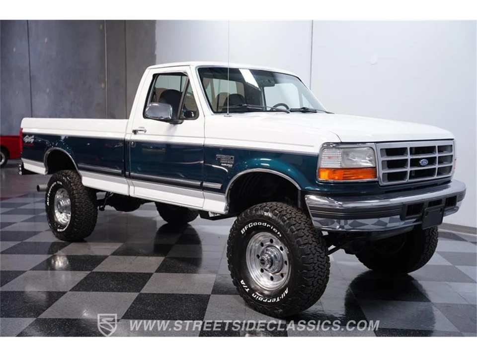 1997 Ford F-Series 9th Gen - Image 13 of 31