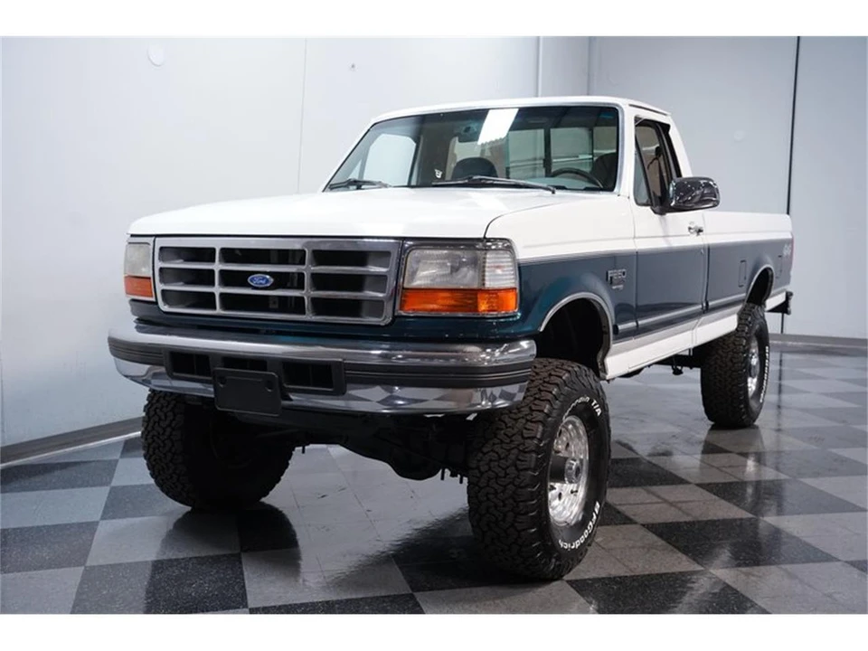 1997 Ford F-Series 9th Gen - Image 16 of 31