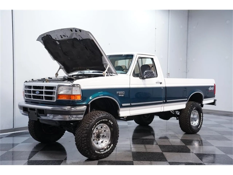 1997 Ford F-Series 9th Gen - Image 25 of 31